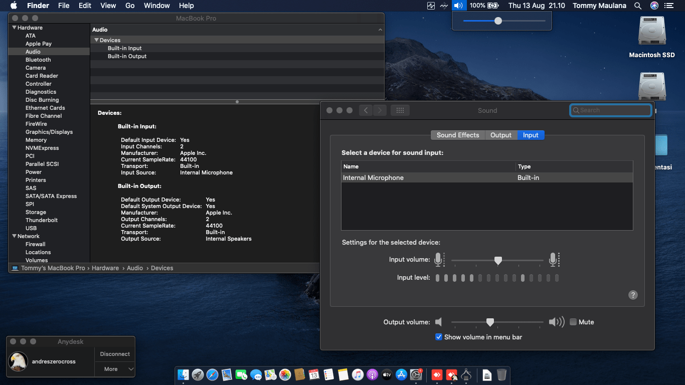 Dell Latitude E7440 4th [Intel HD 4400 + ALPS PS2 Interface] 6